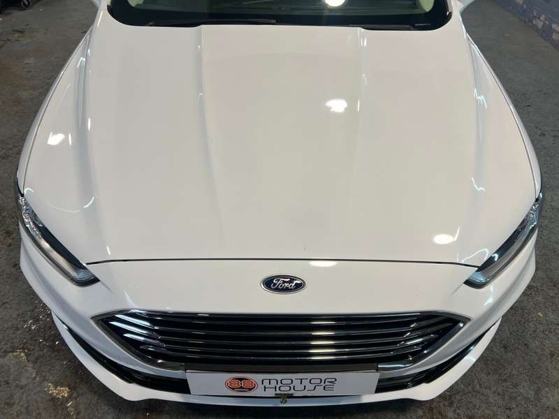 2019 FORD MONDEO 2019 FORD MONDEO