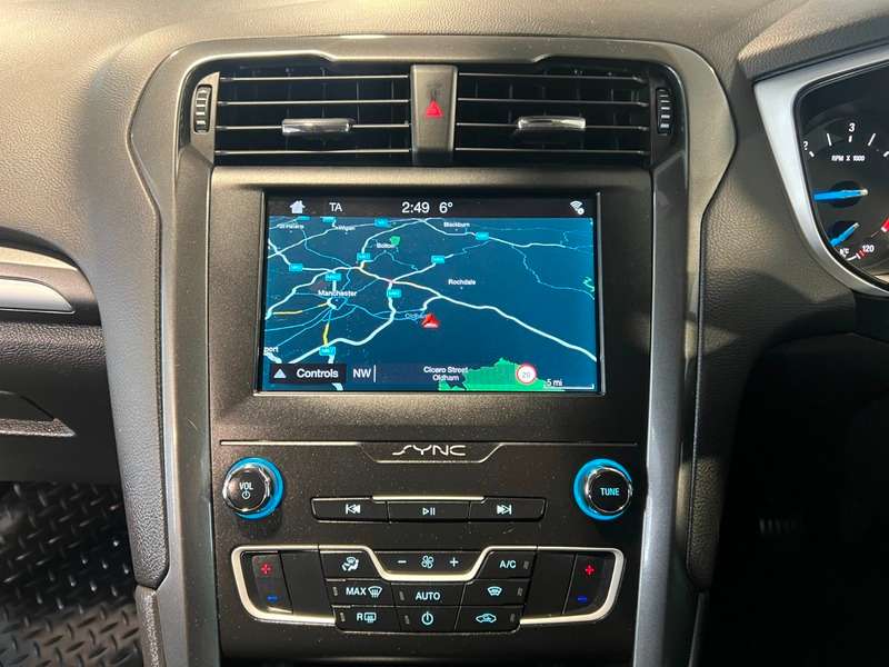 2019 FORD MONDEO 2019 FORD MONDEO