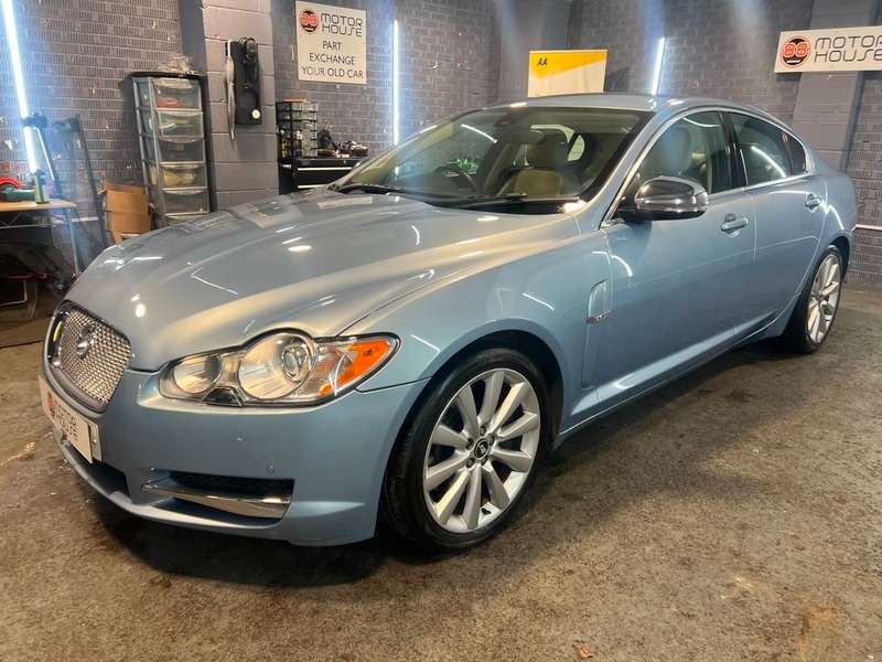A 2009 JAGUAR XF 3.0d S V6 Luxury Auto Euro 5 A 2009 JAGUAR XF 3.0d S V6 Luxury Auto Euro 5