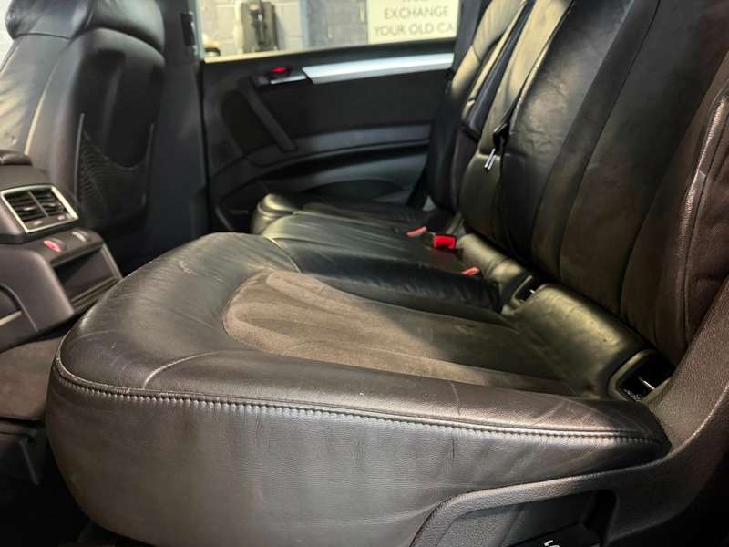 2007 AUDI Q7 2007 AUDI Q7