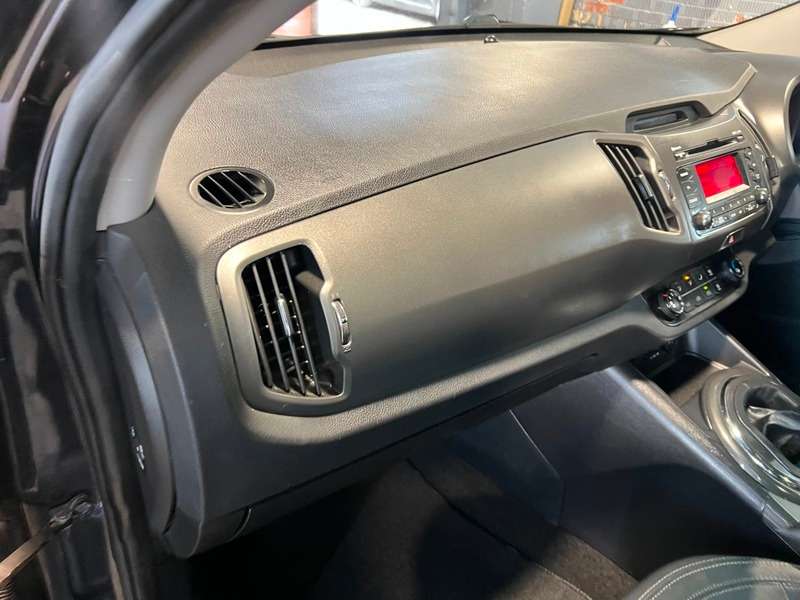 2013 KIA SPORTAGE 2013 KIA SPORTAGE