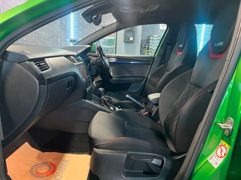 2018 SKODA OCTAVIA 2018 SKODA OCTAVIA