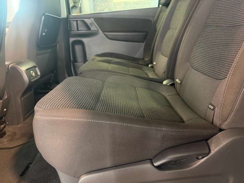 2018 VOLKSWAGEN SHARAN 2018 VOLKSWAGEN SHARAN