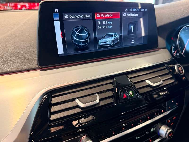 2017 BMW 5 SERIES 2017 BMW 5 SERIES