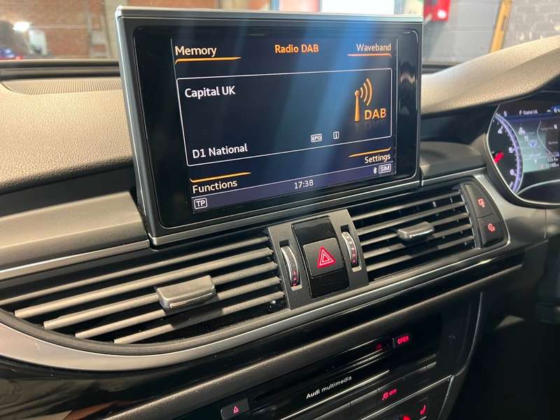 2016 AUDI A6 2016 AUDI A6