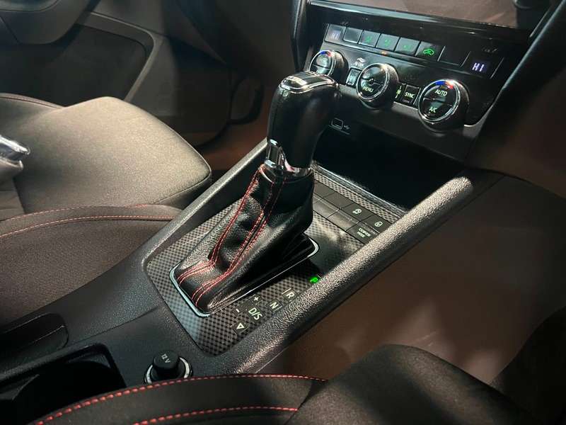 2018 SKODA OCTAVIA 2018 SKODA OCTAVIA