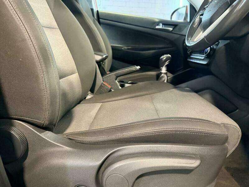 2018 HYUNDAI TUCSON 2018 HYUNDAI TUCSON