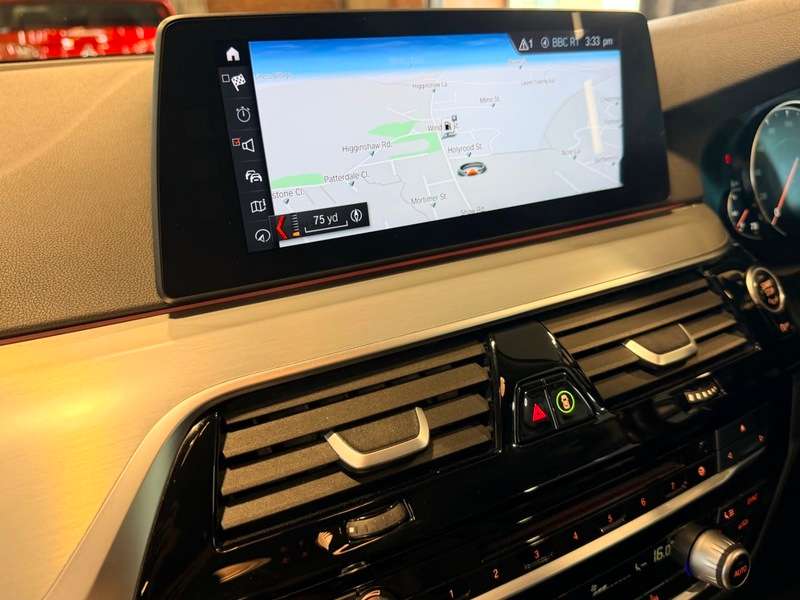2017 BMW 5 SERIES 2017 BMW 5 SERIES