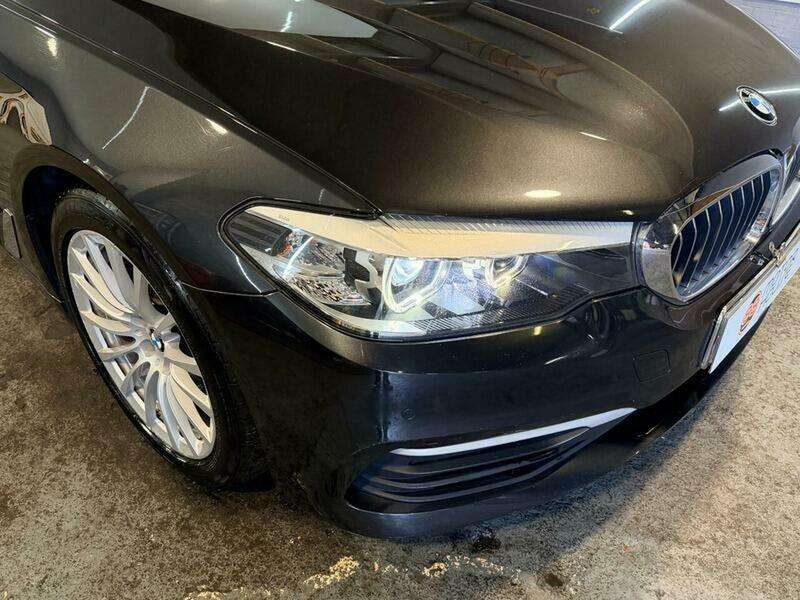 2018 BMW 5 SERIES 2018 BMW 5 SERIES