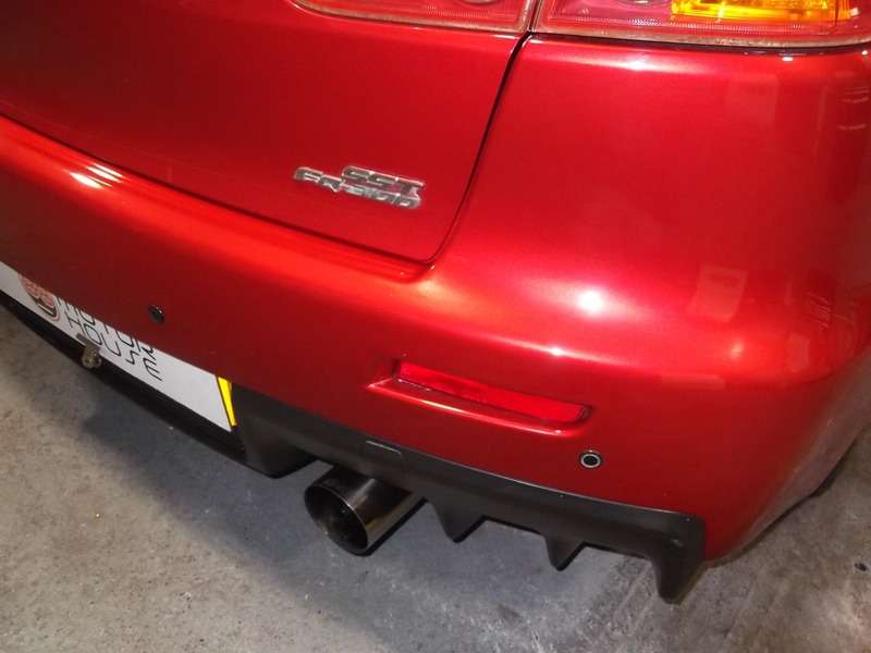 2009 MITSUBISHI LANCER 2009 MITSUBISHI LANCER