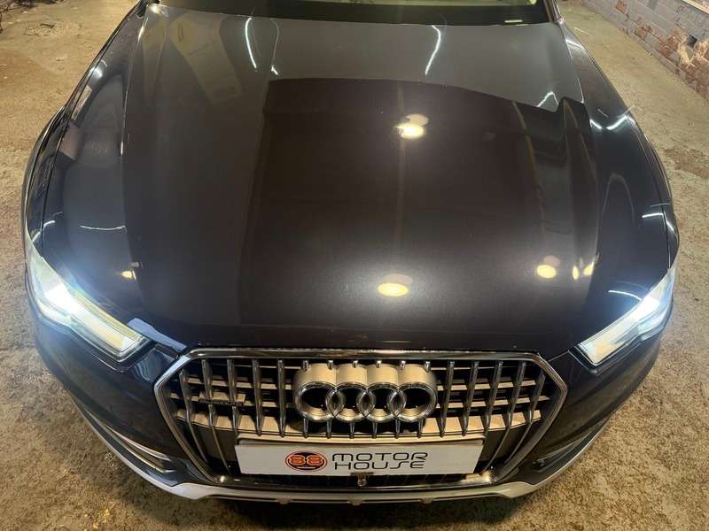 2016 AUDI A6 ALLROAD 2016 AUDI A6 ALLROAD