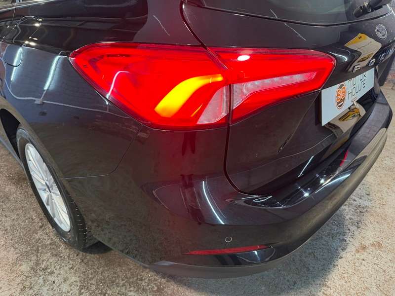 2020 FORD FOCUS 2020 FORD FOCUS