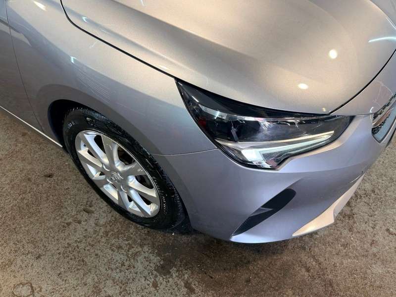 2022 VAUXHALL CORSA 2022 VAUXHALL CORSA