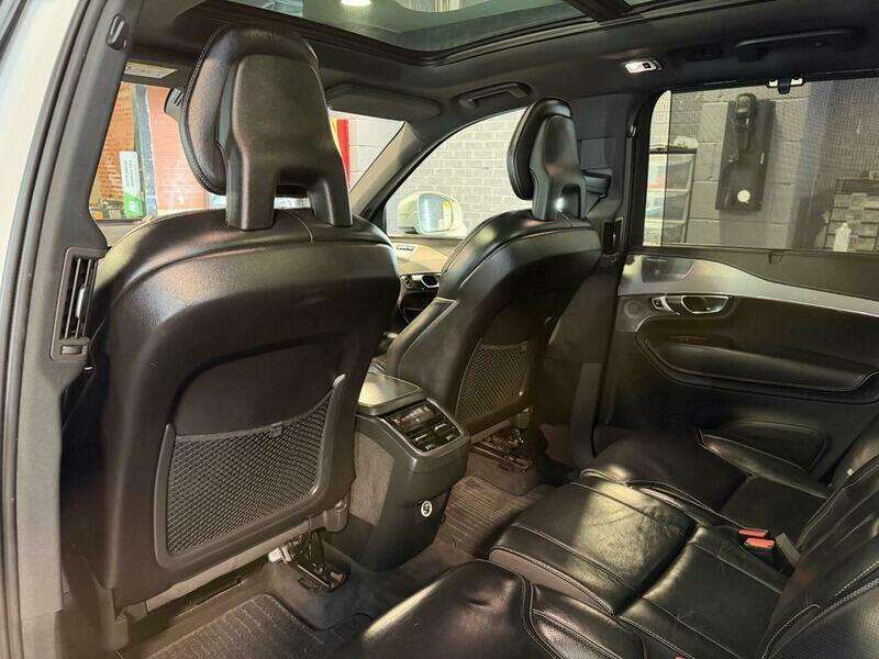 2018 VOLVO XC90 2018 VOLVO XC90