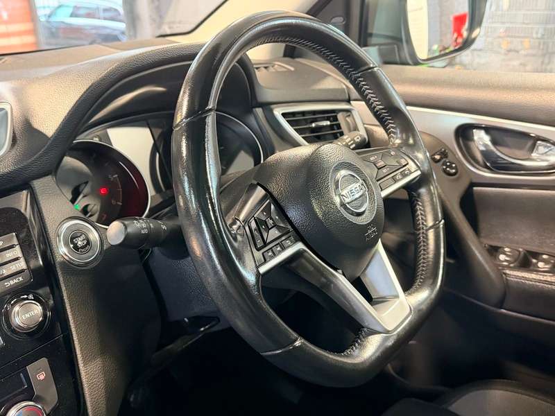 2019 NISSAN QASHQAI 2019 NISSAN QASHQAI
