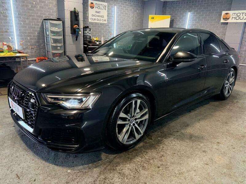 A 2019 AUDI A6 3.0 TDI V6 50 S line Tiptronic quattro Euro 6 (s/s) A 2019 AUDI A6 3.0 TDI V6 50 S line Tiptronic quattro Euro 6 (s/s)