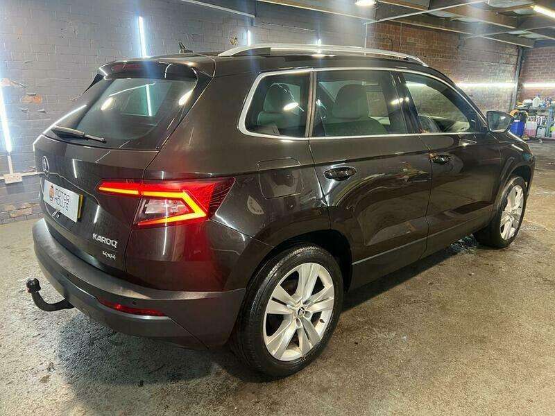 2018 SKODA KAROQ 2018 SKODA KAROQ