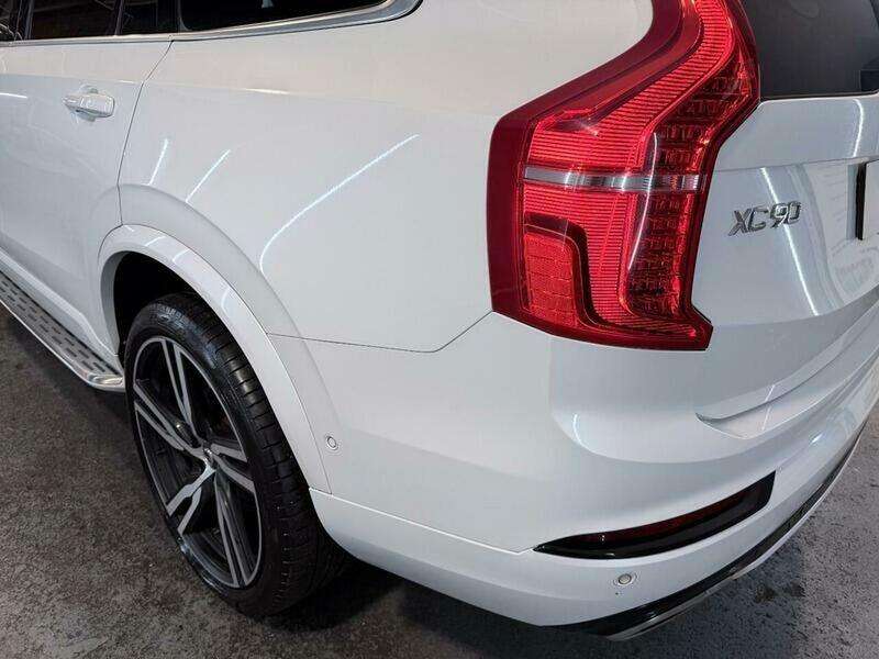 2018 VOLVO XC90 2018 VOLVO XC90