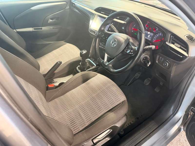 2022 VAUXHALL CORSA 2022 VAUXHALL CORSA