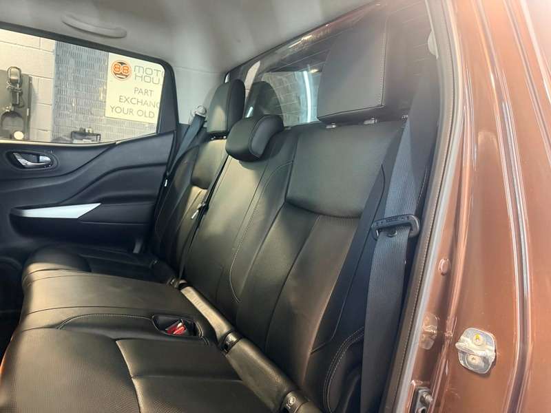 2016 NISSAN NAVARA 2016 NISSAN NAVARA