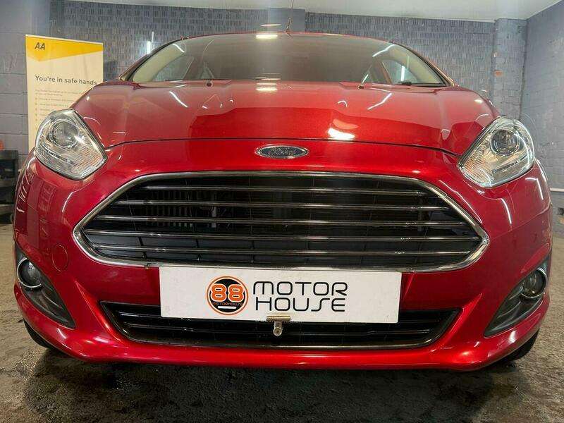2016 FORD FIESTA 2016 FORD FIESTA