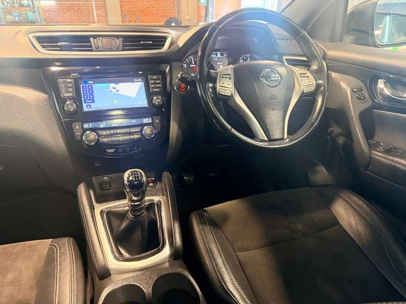 2017 NISSAN QASHQAI 2017 NISSAN QASHQAI