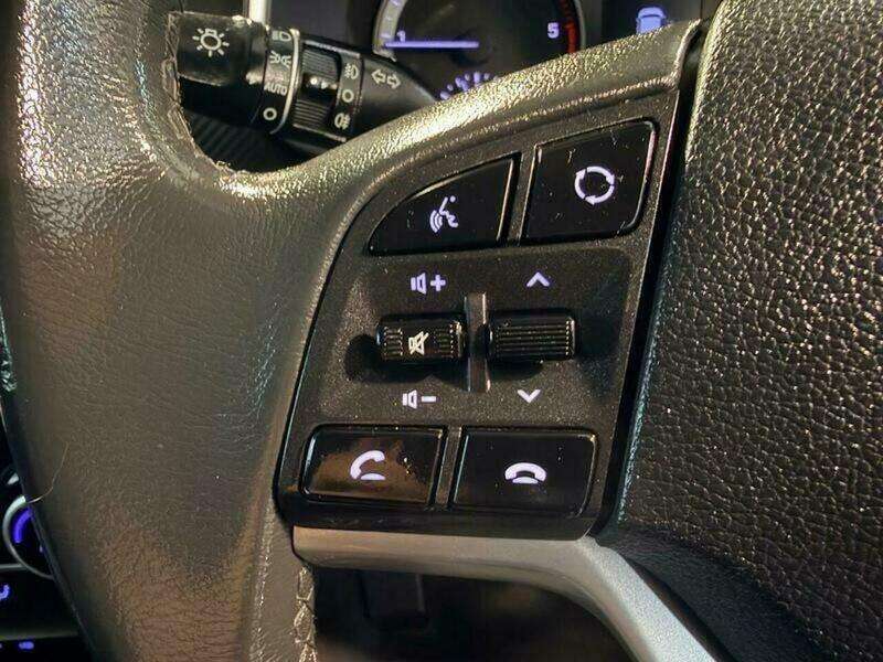 2018 HYUNDAI TUCSON 2018 HYUNDAI TUCSON
