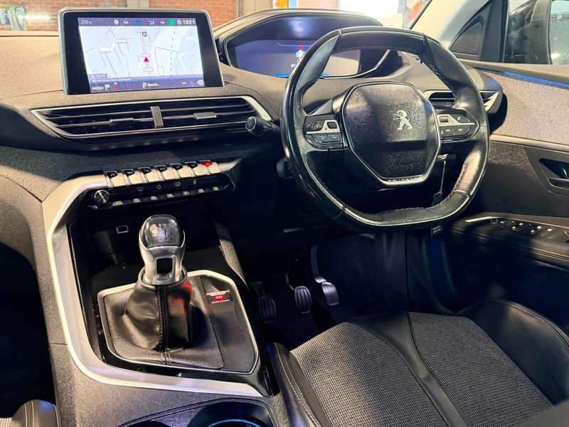 2018 PEUGEOT 3008 2018 PEUGEOT 3008