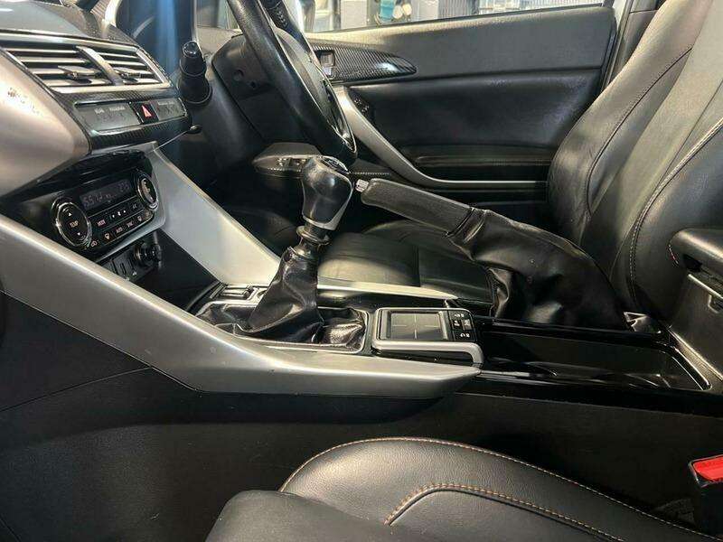 2018 MITSUBISHI ECLIPSE CROSS 2018 MITSUBISHI ECLIPSE CROSS