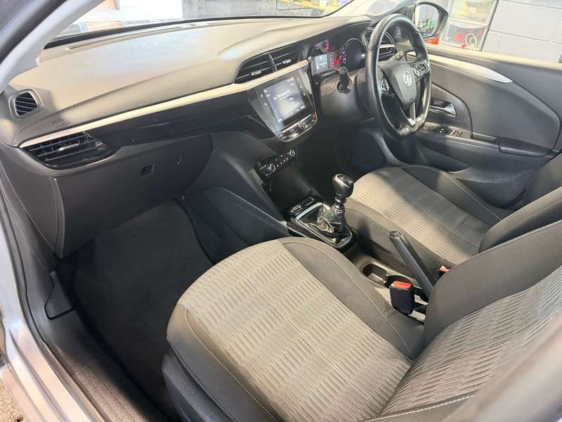 2022 VAUXHALL CORSA 2022 VAUXHALL CORSA