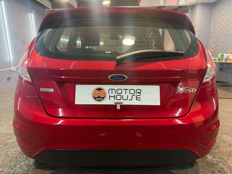 2016 FORD FIESTA 2016 FORD FIESTA