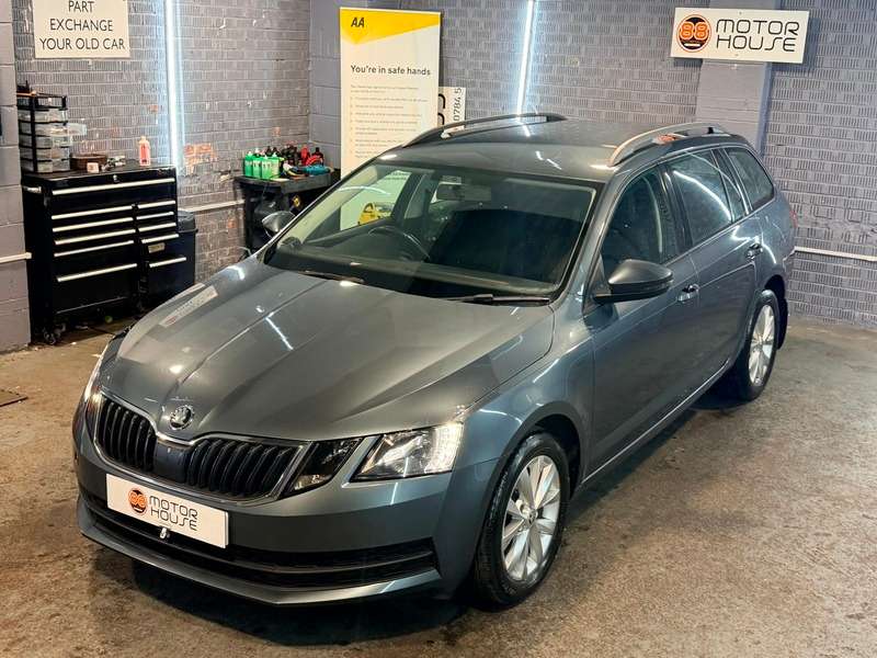 2018 SKODA OCTAVIA 2018 SKODA OCTAVIA