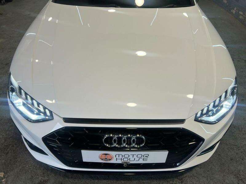 2020 AUDI A4 2020 AUDI A4