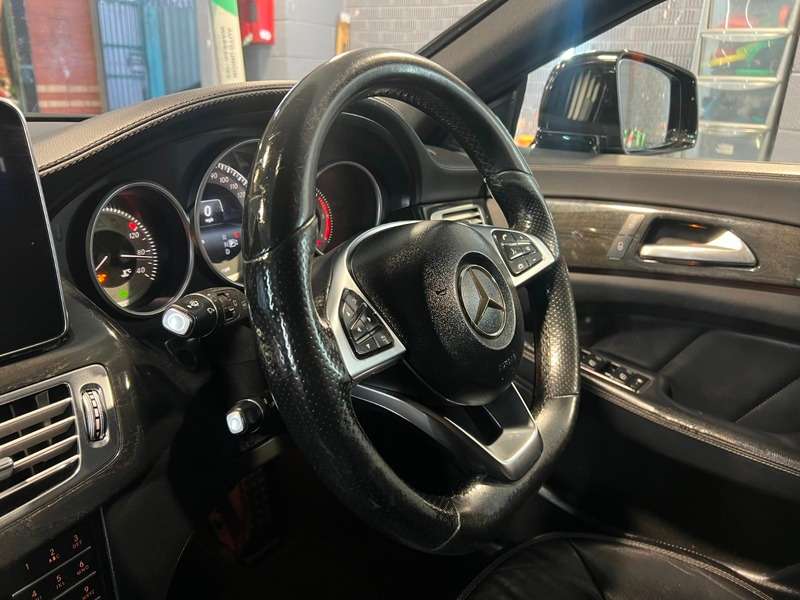 2015 MERCEDES-BENZ CLS 2015 MERCEDES-BENZ CLS