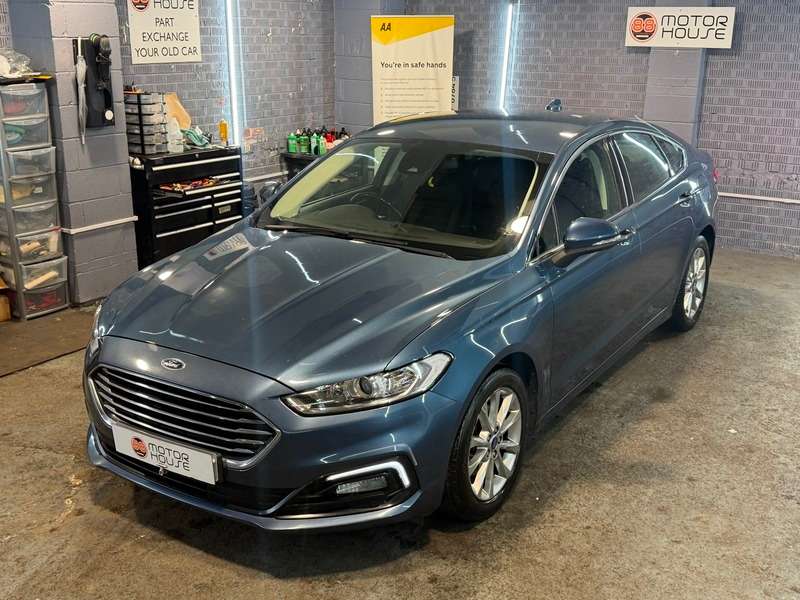 2021 FORD MONDEO 2021 FORD MONDEO