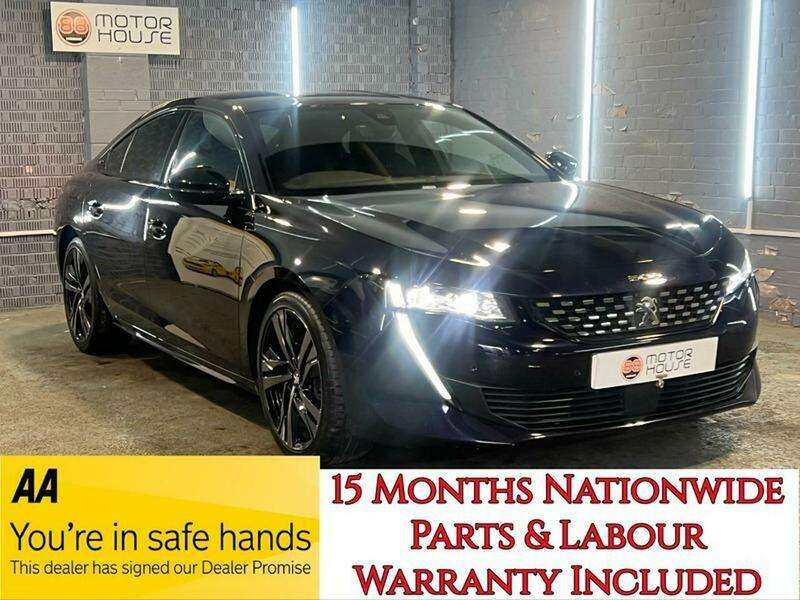 Check out this Peugeot 508 2019 Diesel Automatic