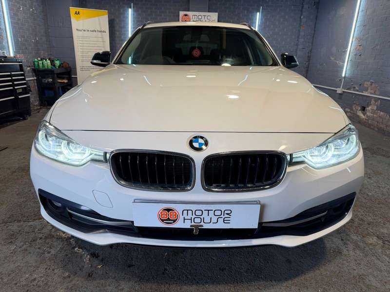 2019 BMW 3 SERIES 2019 BMW 3 SERIES