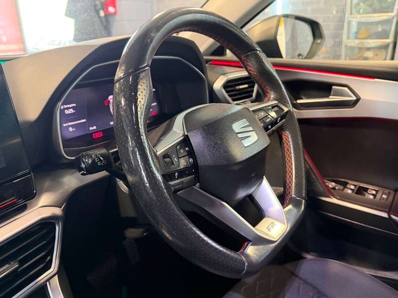 2020 SEAT LEON 2020 SEAT LEON