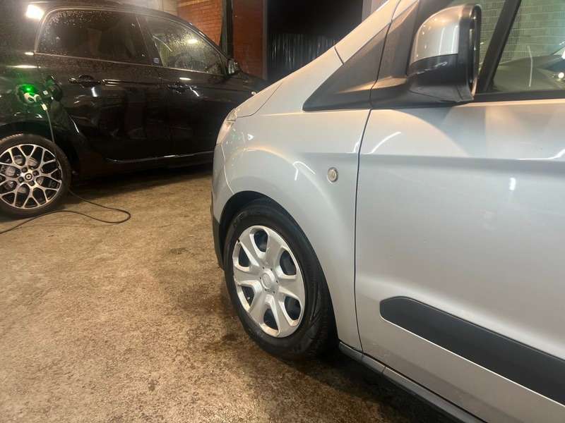 2016 FORD TRANSIT COURIER 2016 FORD TRANSIT COURIER