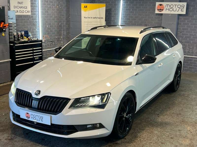 2016 SKODA SUPERB 2016 SKODA SUPERB