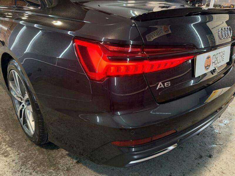 2019 AUDI A6 2019 AUDI A6