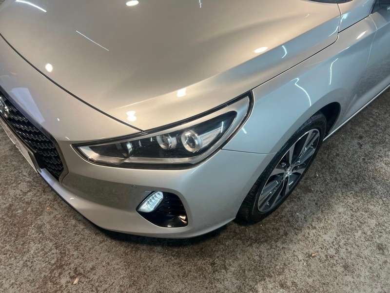 2018 HYUNDAI I30 2018 HYUNDAI I30
