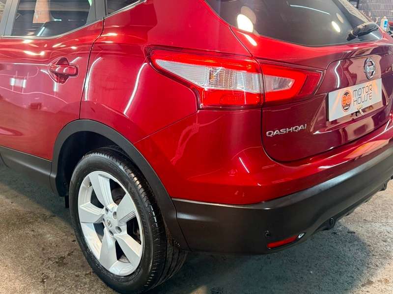 2017 NISSAN QASHQAI 2017 NISSAN QASHQAI