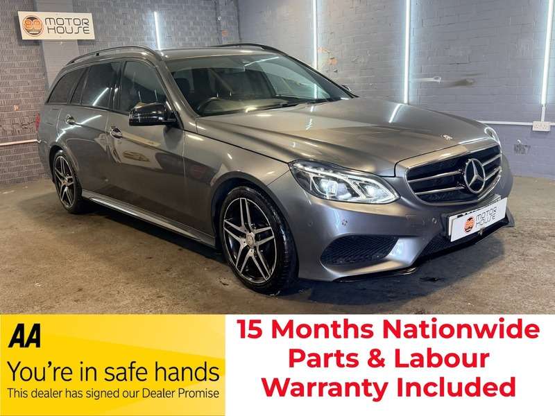 A 2016 MERCEDES-BENZ E CLASS 2.1 E220 BlueTEC AMG Night Edition G-Tronic+ Euro 6 (s/s) A 2016 MERCEDES-BENZ E CLASS 2.1 E220 BlueTEC AMG Night Edition G-Tronic+ Euro 6 (s/s)