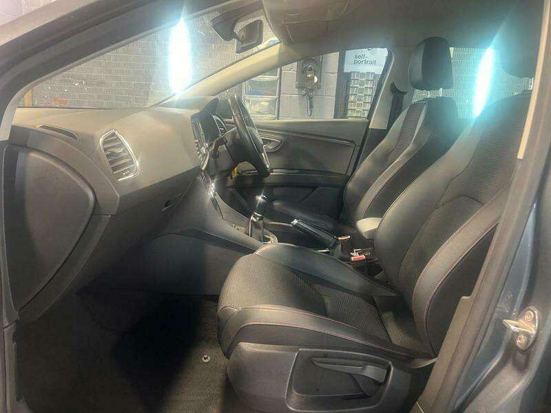 2016 SEAT LEON 2016 SEAT LEON