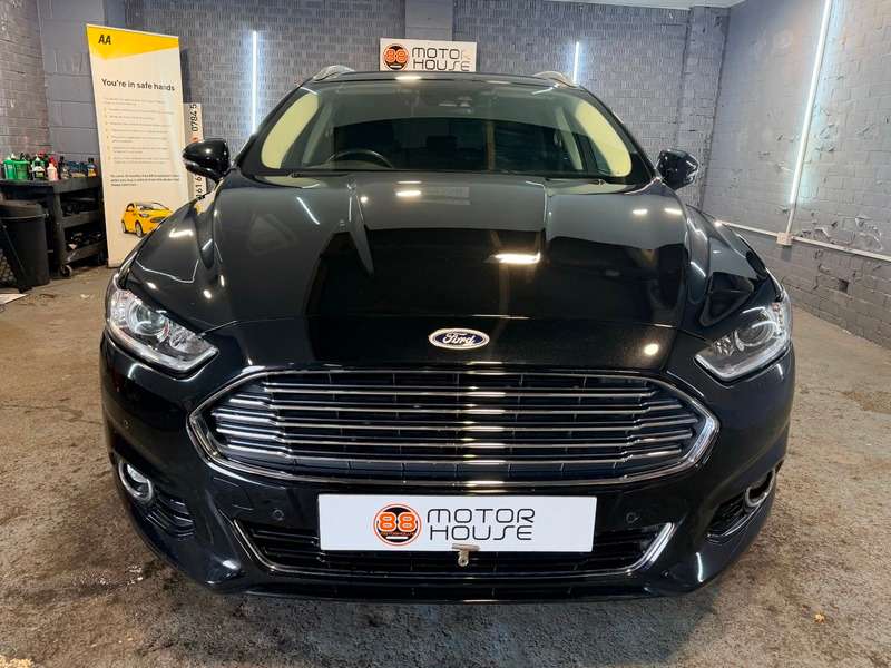 A 2015 FORD MONDEO 2.0 TDCi Titanium Euro 6 (s/s) A 2015 FORD MONDEO 2.0 TDCi Titanium Euro 6 (s/s)