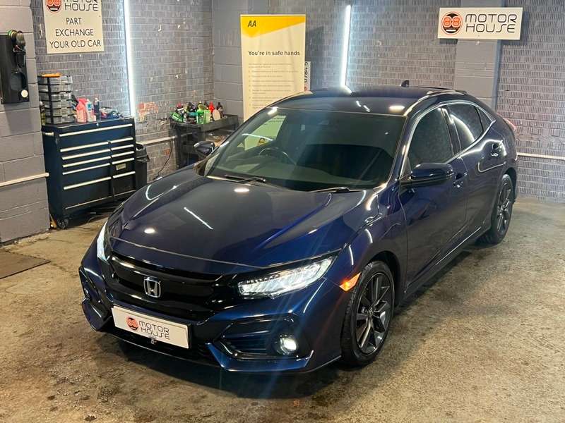 2020 HONDA CIVIC 2020 HONDA CIVIC