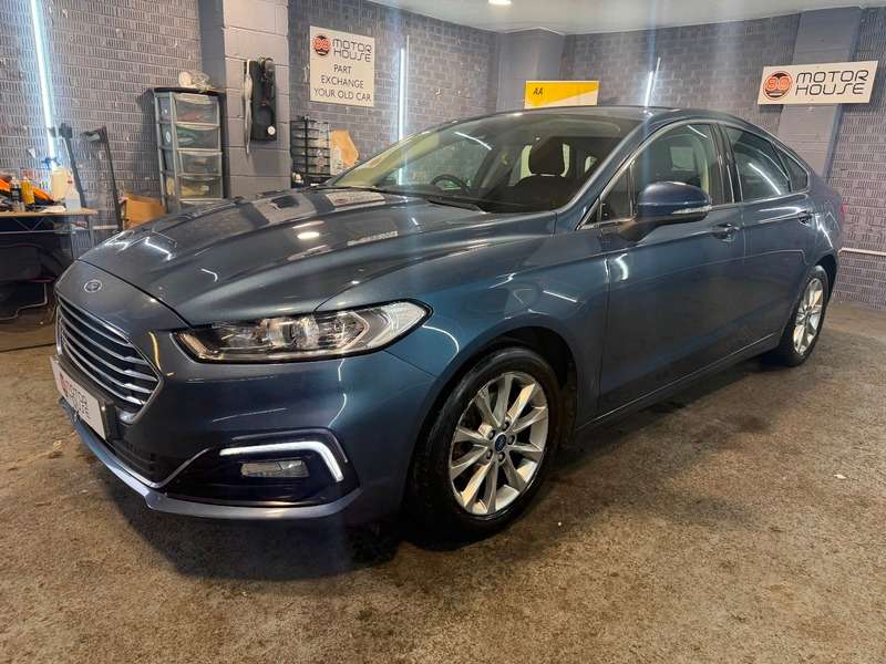 2021 FORD MONDEO 2021 FORD MONDEO