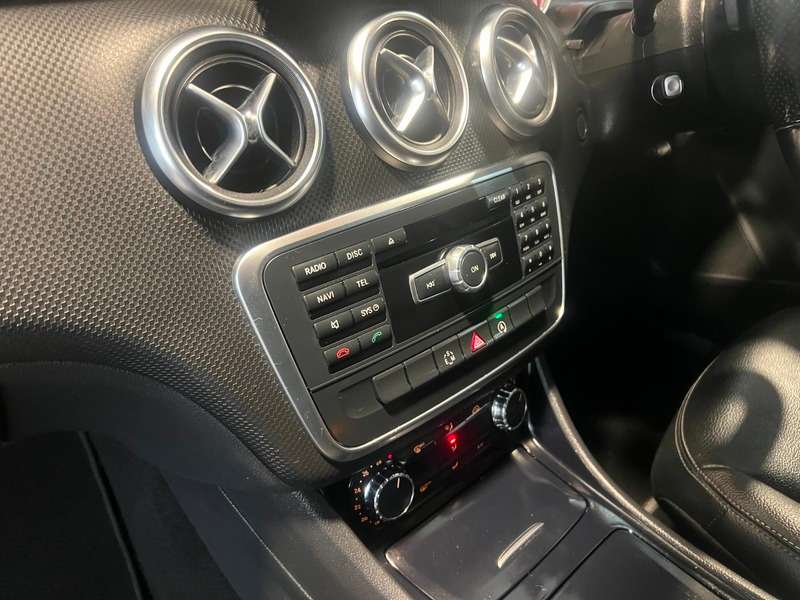 2015 MERCEDES-BENZ A CLASS 2015 MERCEDES-BENZ A CLASS