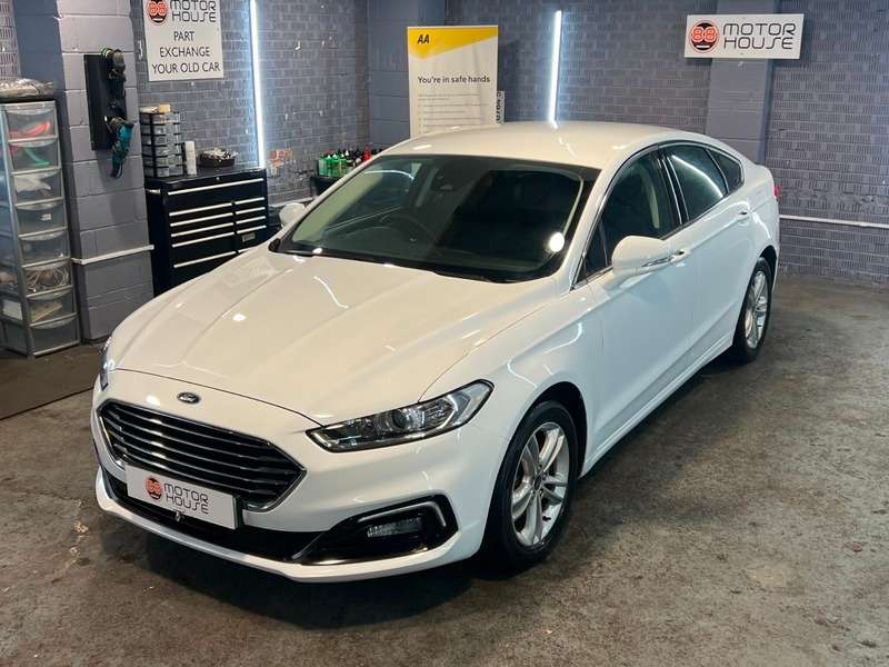 2019 FORD MONDEO 2019 FORD MONDEO